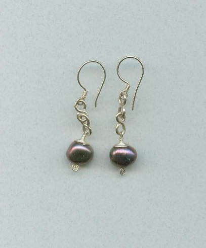 peacock pearl drops