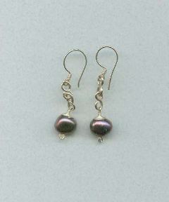peacock pearl drops