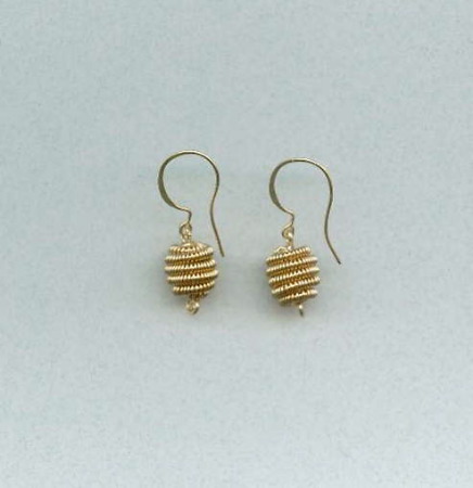 gold fill kuchi coil