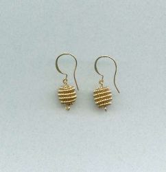 gold fill kuchi coil