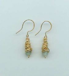 wrapped amazonite