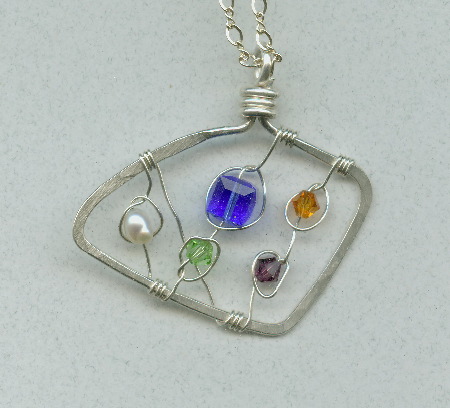 crystal shape
