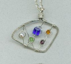 crystal shape